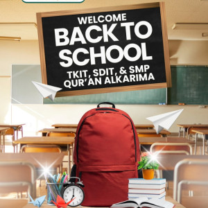 Semangat Baru Menyambut Kegiatan Belajar di Yayasan Alkarima Kalimantan Barat