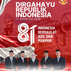 Yayasan Alkarima Kalimantan Barat Ucapkan Dirgahayu Republik Indonesia ke-81