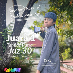 Siswa SDIT Alkarima Kubu Raya Raih Juara 1 Tahfidz Al-Quran Juz 30 Tingkat Provinsi Kalimantan Barat