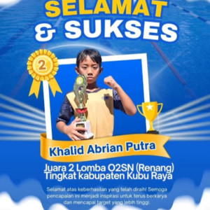 Alhamdulillah, Prestasi Membanggakan dari SDIT Alkarima