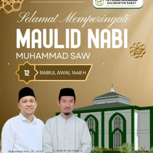 Memperingati Maulid Nabi Muhammad SAW, Meneladani Akhlak Mulia Rasulullah