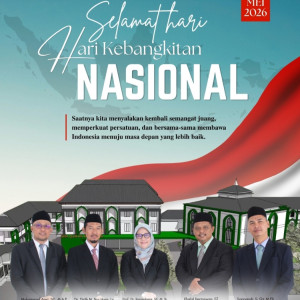 Memaknai Hari Kebangkitan Nasional 2026: Membangun Generasi Unggul untuk Masa Depan Indonesia