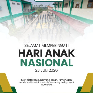 Yayasan Alkarima Peringati Hari Anak Nasional 2026 dengan Komitmen Mencetak Generasi Qurani