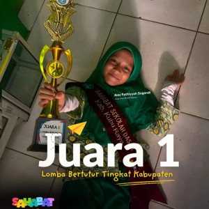 SDIT AL KARIMA Kembali Torehkan Prestasi, Aisy Fathiyyah Sugandi Raih Juara 1 Lomba Bertutur Tingkat Kabupaten Kubu Raya
